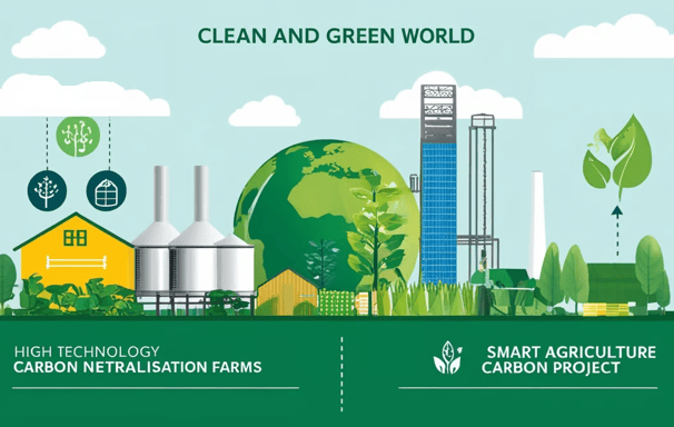 Smart Carbon Management