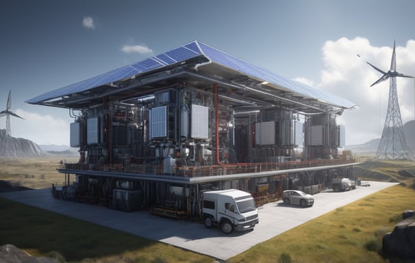 Virtual Power Platform